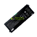 Baterie pro Acer AP18F4M CB715 Chromebook715 CB714 [Náhradní baterie]